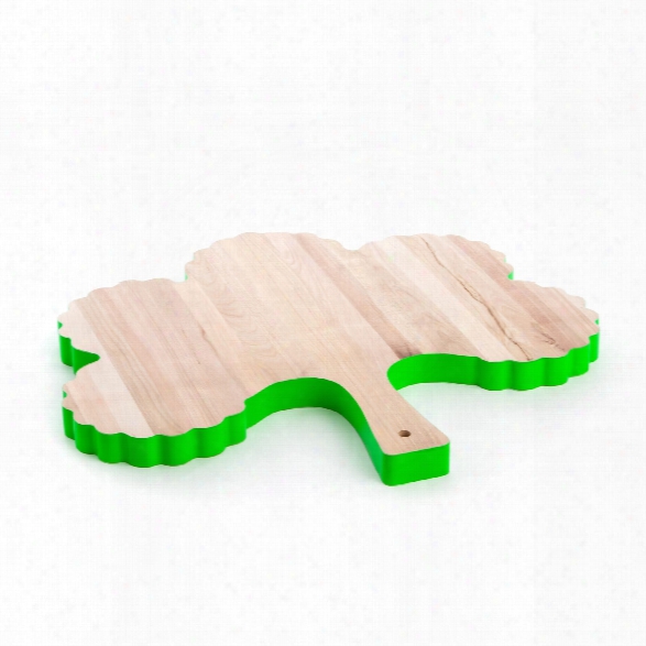 Vege-table Broccoli Cutting Board Design By Seletti