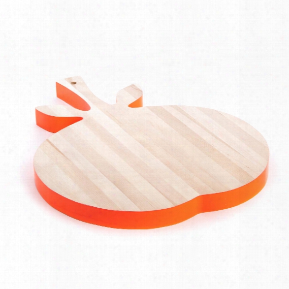 Vege-table Tomato Cutting Board Design By Seletti