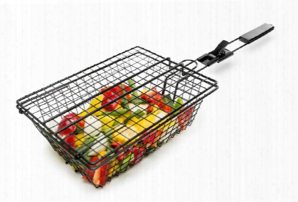 Vegetable Bbq Basket Design By Sagaform