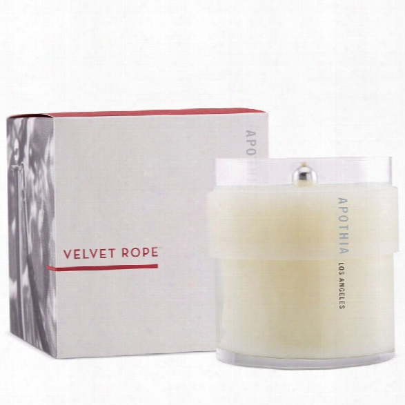 Velvet Rope Candle Design By Apothia