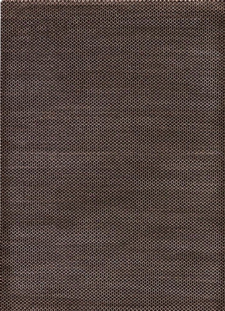 Ventura Rug In Oxford Tan & Walnut Design By Jaipur