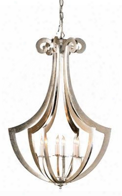 Venus Chandelier Design By Currey & Company