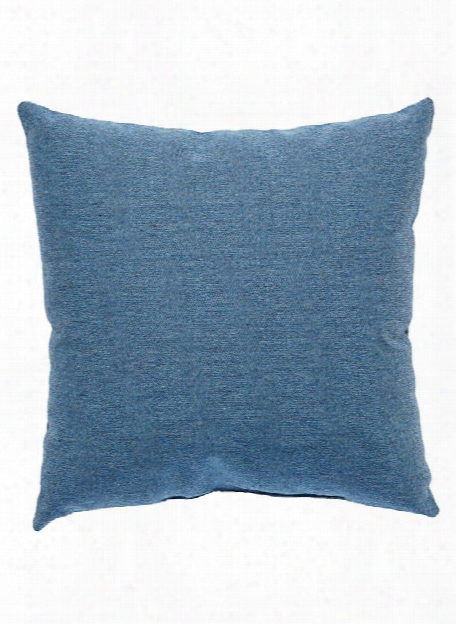 Veranda Pillow In China Blue Design By Jaipur