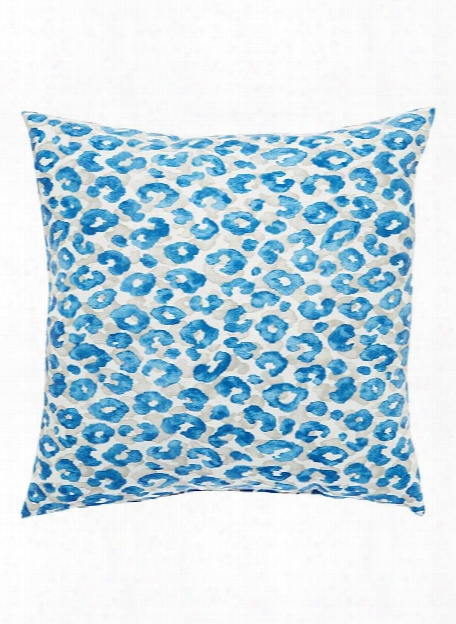 Veranda Pillow In Daphne & Feather Grey Design By Jaipur