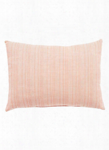 Veranda Pillow In Lantana Design By Jaipur