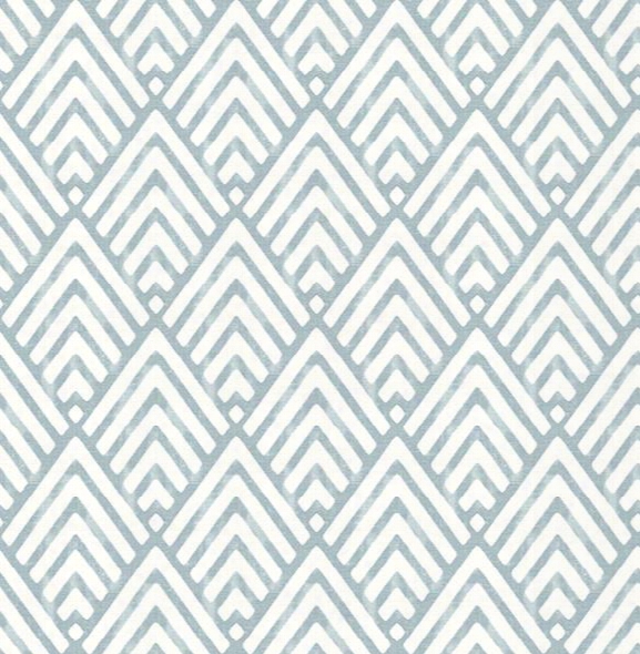 Vertex Blue Diamond Geometric Wallpaper From The Symetrie Collection By Brewster Home Fashions