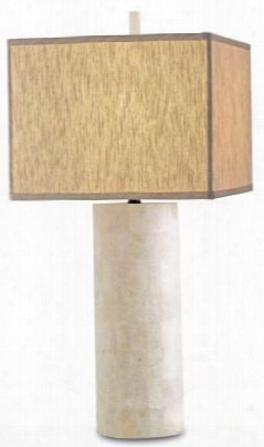 Vesta Table Lamp Design By Currey & Company