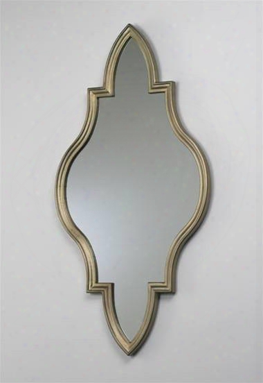 Vienna Mirror #1 Design By Cyan Design