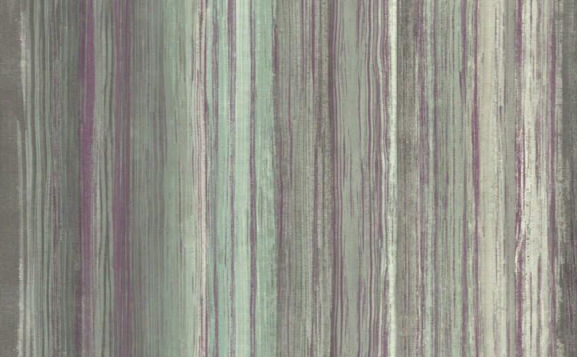 Villa Stripe Wallpaper In Purples And Greys Design By Seabrook Wallcoverings