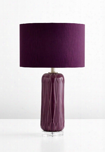 Violetta Table Lamp Design By Cyan Design