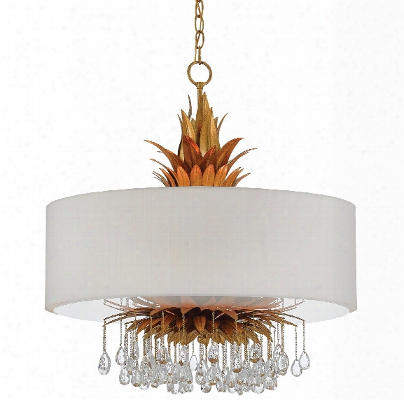 Vivienne Chandelier Design By Currey & Company