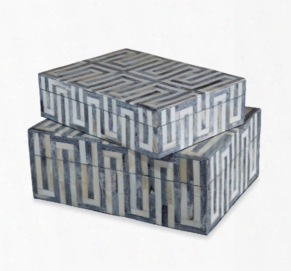 Walker Bone Boxes Design By Interlude Home