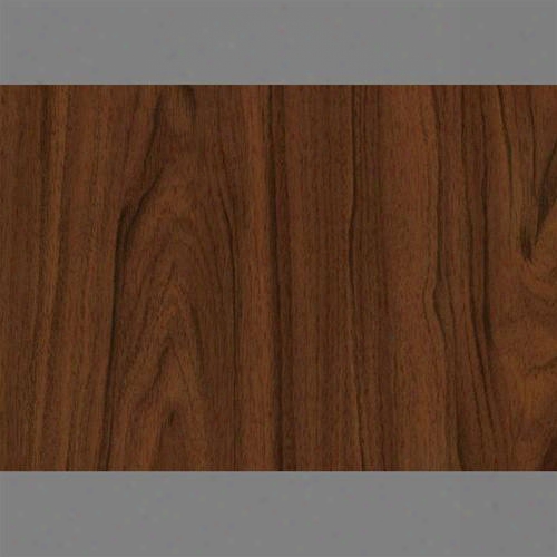 Walnut Self-adhesive Wood Grain Contact Wallpaper By Burke Decor