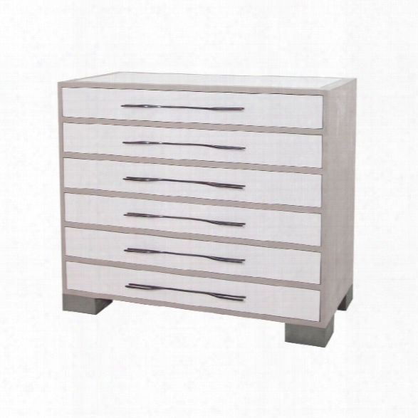 Warren 6 Drawer Chest Design By Lazy Susan