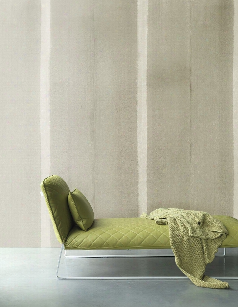 Washi Wallpaper In Green Design By Piet Boon For Nlxl Wallpaper