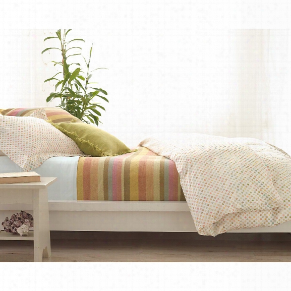 Watercolor Dots Bedding Design By Pine Cone Hill