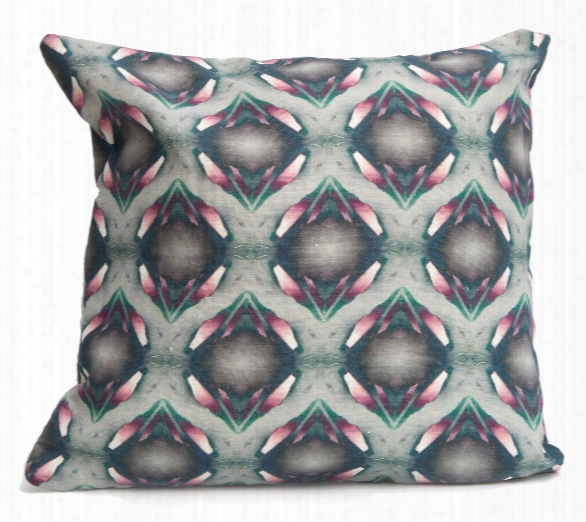 Watermelon Throw Pillow By Elise Flashman