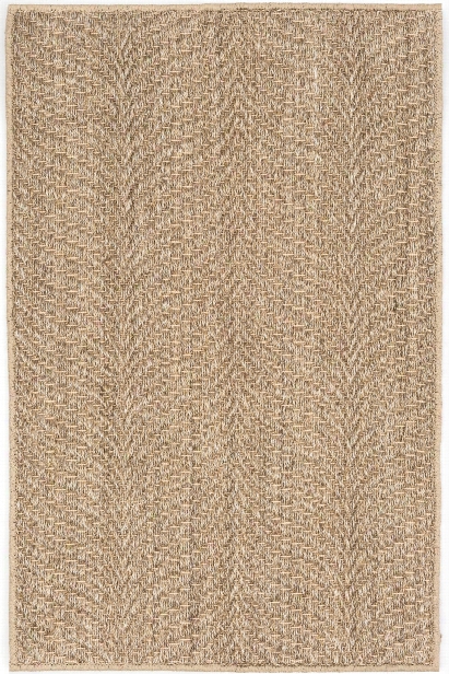 Wave Natural Sisal Woven Rug Design By Dash & Albert