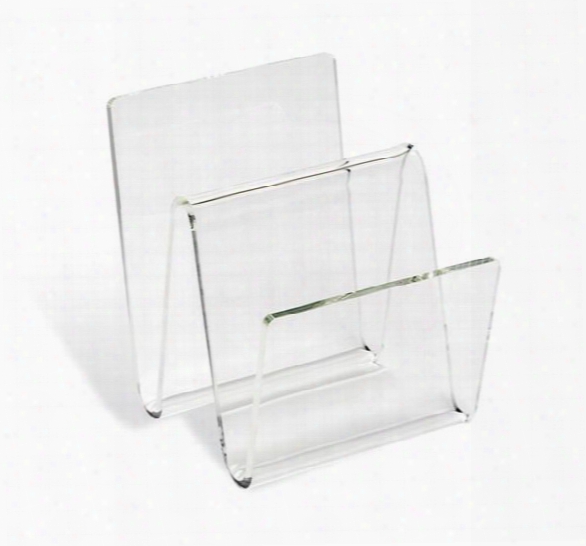 Waverly Magazine Rack Design By Interlude Home