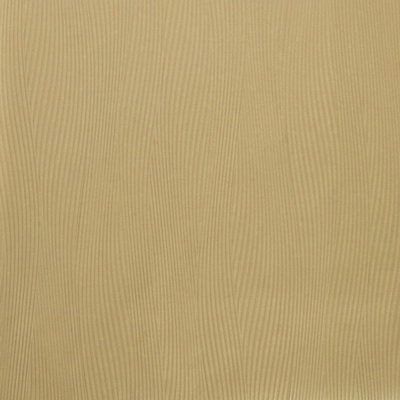 Wavy Strands Wallpaper In Gold Design By York Wallcoverings