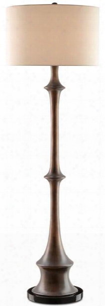 Wayland Floor Lamp Design By Currey & Company