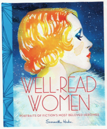 Well-read Women By Samantha Hahn