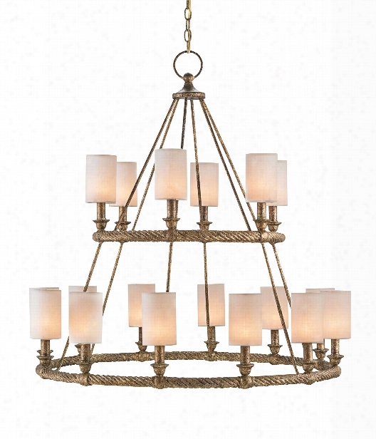 Westbourne Chandelier Design By Currey & Company