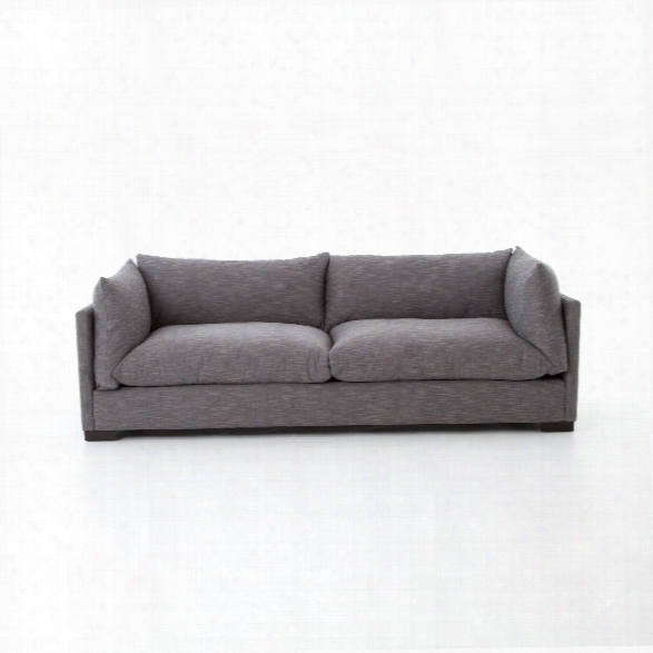 Westwood Sofa In Valley Silver Spoon