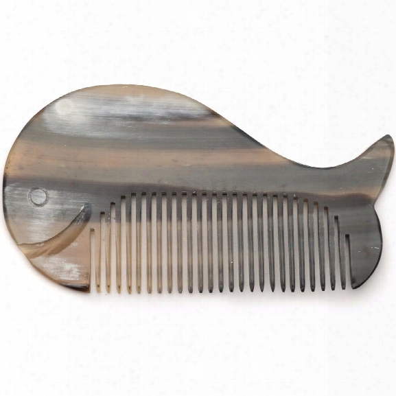 Whale Comb Design By Siren Song