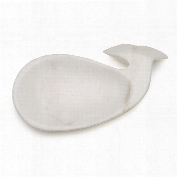 Whale Dish Design By Siren Song
