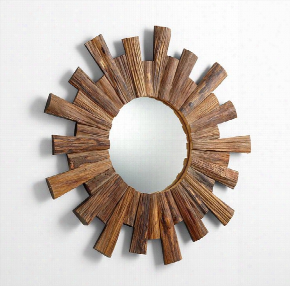 Wheelhouse Reflection Mirror Design By Cyan Design