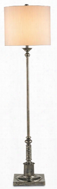 Whigmore Floor Lamp Design By Currey & Company