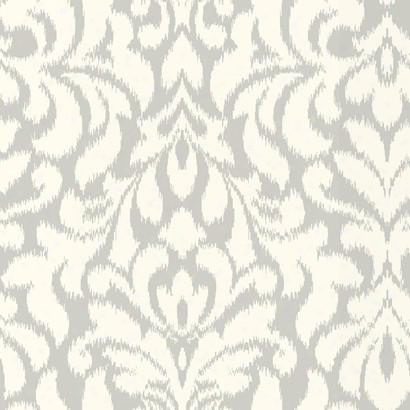 Whisper Wallpaper In Cream Design By Candice Olson