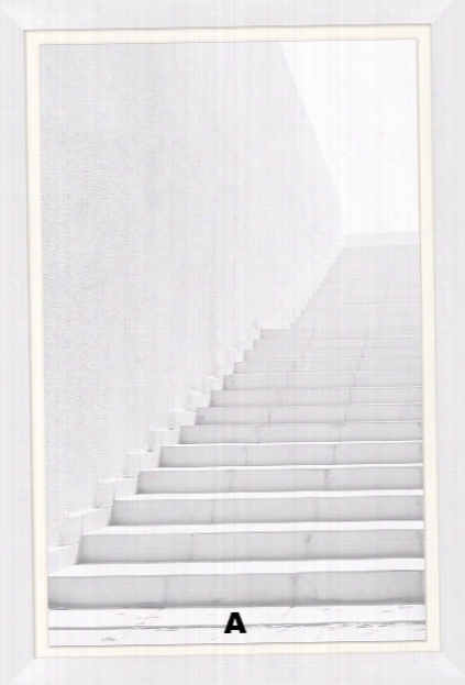 White Washed Stairs Wall Art In Various Designs Design By Lillian August