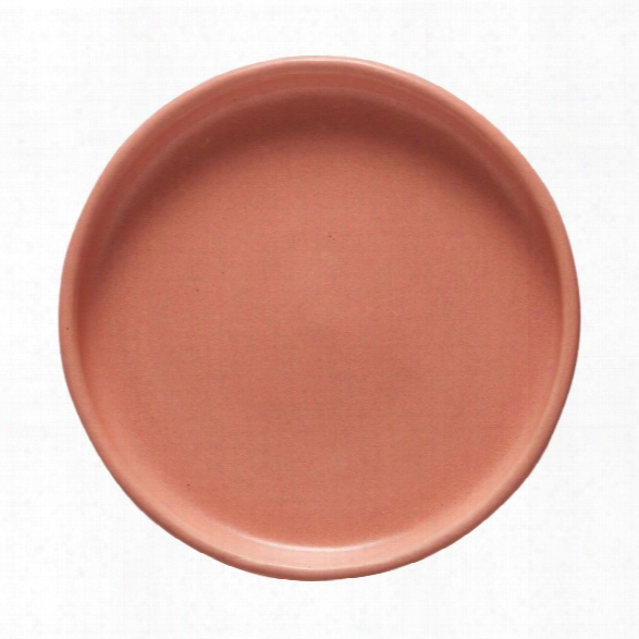 Why-not Round Tray In Coral Design By Oyoy