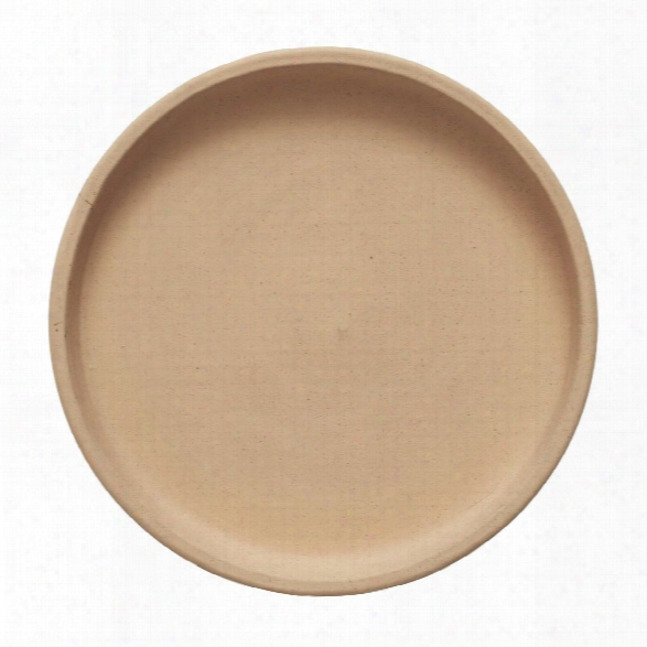 Why-not Round Tray In Powder Design By Oyoy