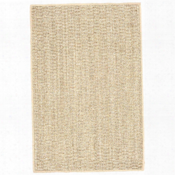 Wicker Sand Woven Sisal Rug By Dash Albert