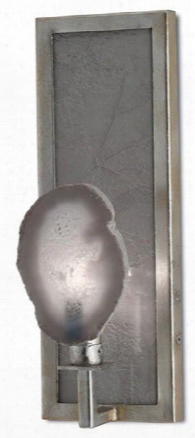 Wild Earth Wall Sconce Design By Currey & Company