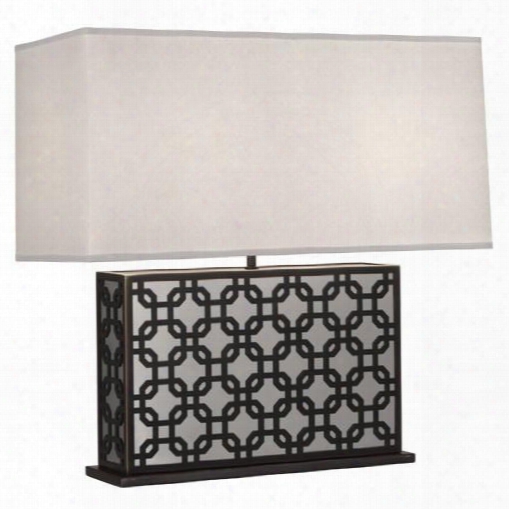 Williamsburg Dickinson Wide Table Lamp Design By Jonathan Adler