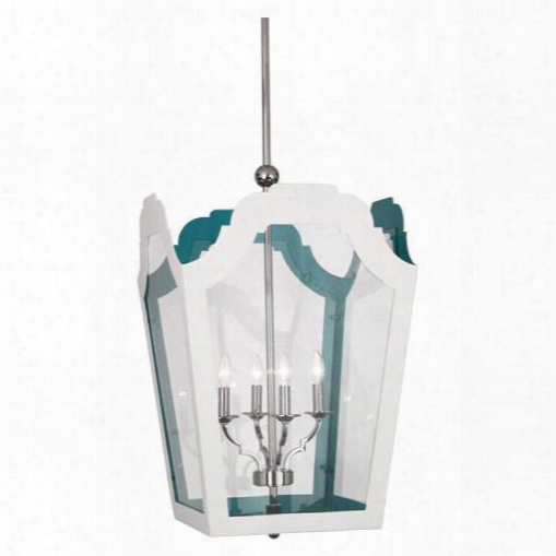 Williamsburg Tayloe Large Pendant Design By Jonathan Adler