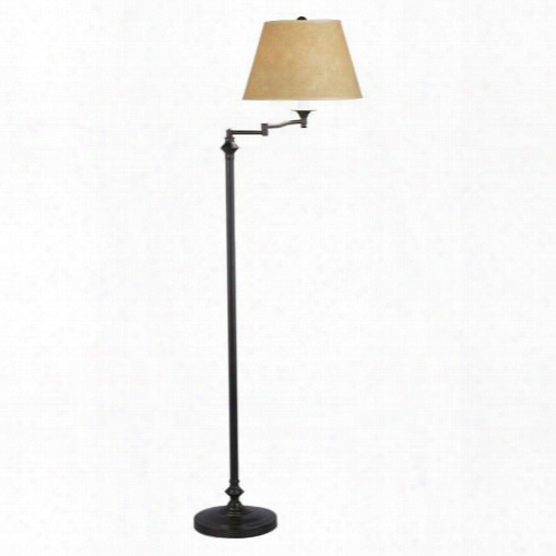 Wilton Collection Swing Arm Floor Lamp Design By Jonathan Adler