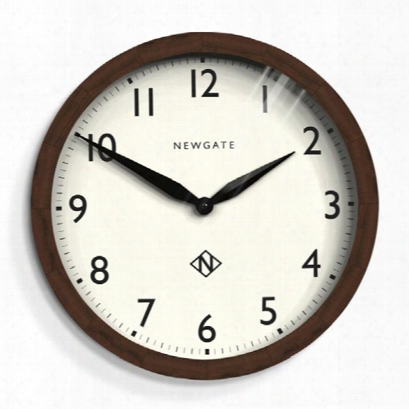 Wimbledon Wall Clock In Arabic Design By Newgate