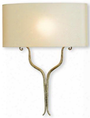 Winchester Wall Sconce Design By Currey & Company