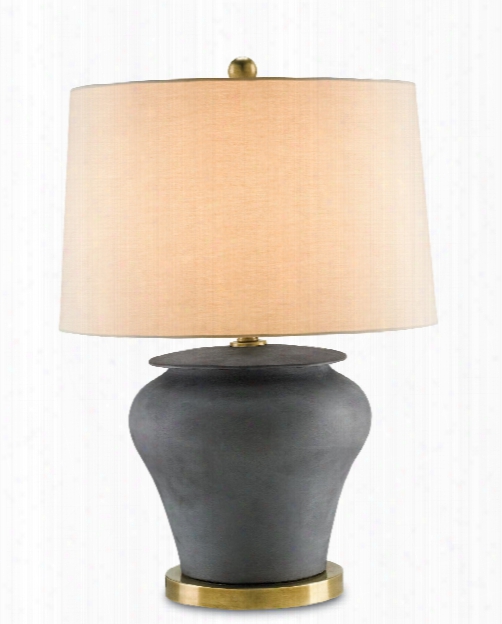 Winkworth Table Lamp Design By Currey & Company