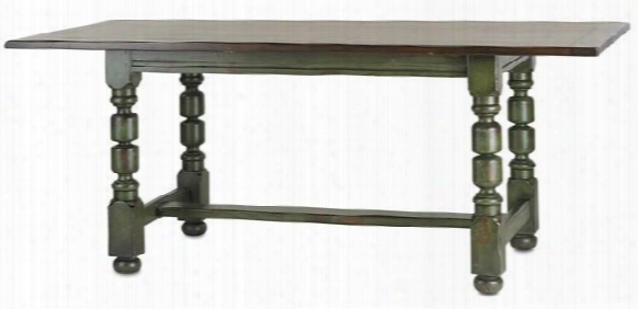 Winthrop Work Table Design By Currey & Company