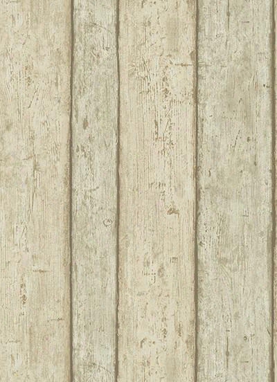 Wood Wallpaper In Grey And Light Brown Design By Bd Wall