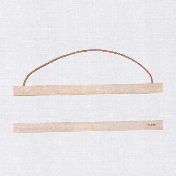 Wooden Frame In Maple Design By Ferm Living