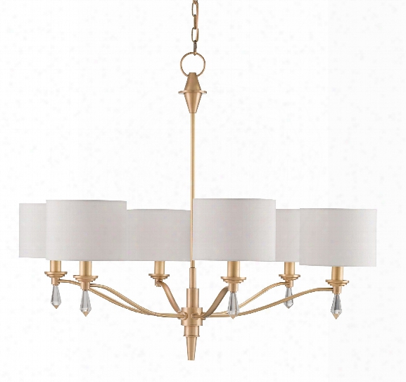 Bonnington Chandelier Design By Currey & Company