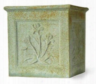 Botanical Planter In Bronzage Finish Design By Capital Garden Prducts