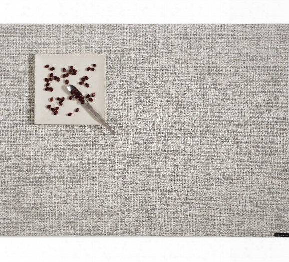 Boucl Rectangle Placemat In Mist Design By Chilewich